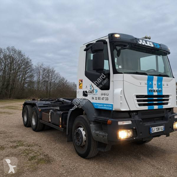 Camion Iveco