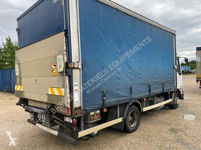 Camion Renault