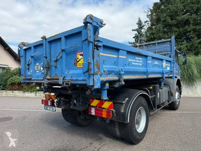 Camion Mercedes