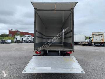 Camion fourgon polyfond Renault