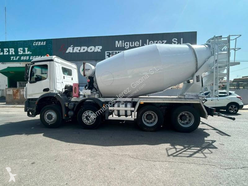 Béton Mercedes