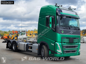 Camion BDF Volvo