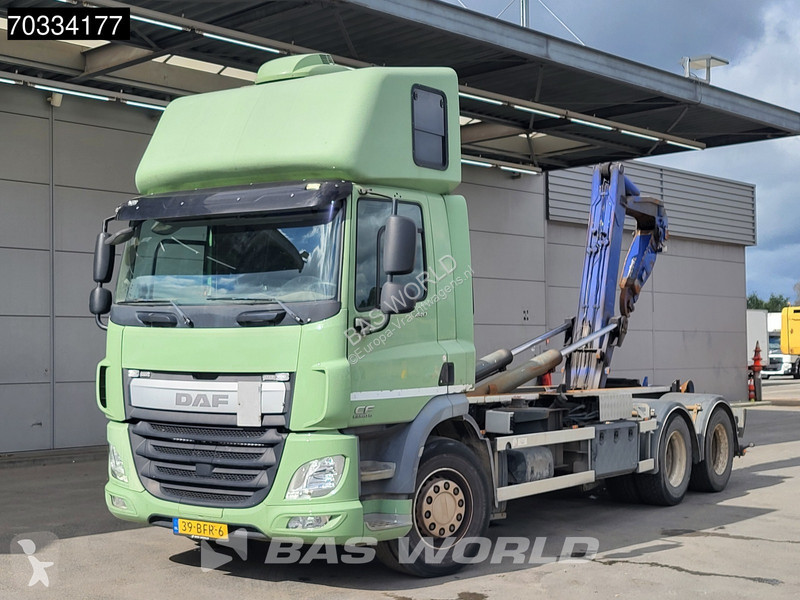 Camión DAF 440  6X2 NL-Truck Gergen...