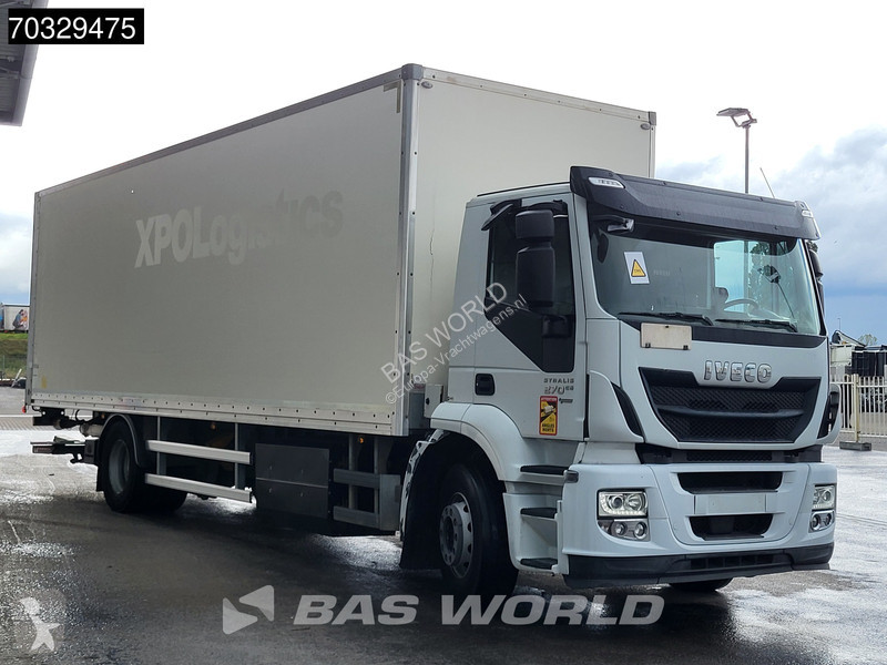Camión Iveco 270 4X2 CNG engine! 20 tonner...