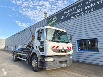Camion polybenne Renault