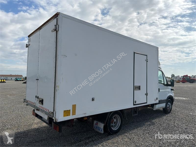 Camión Iveco