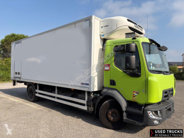 Camion frigo mono température Renault