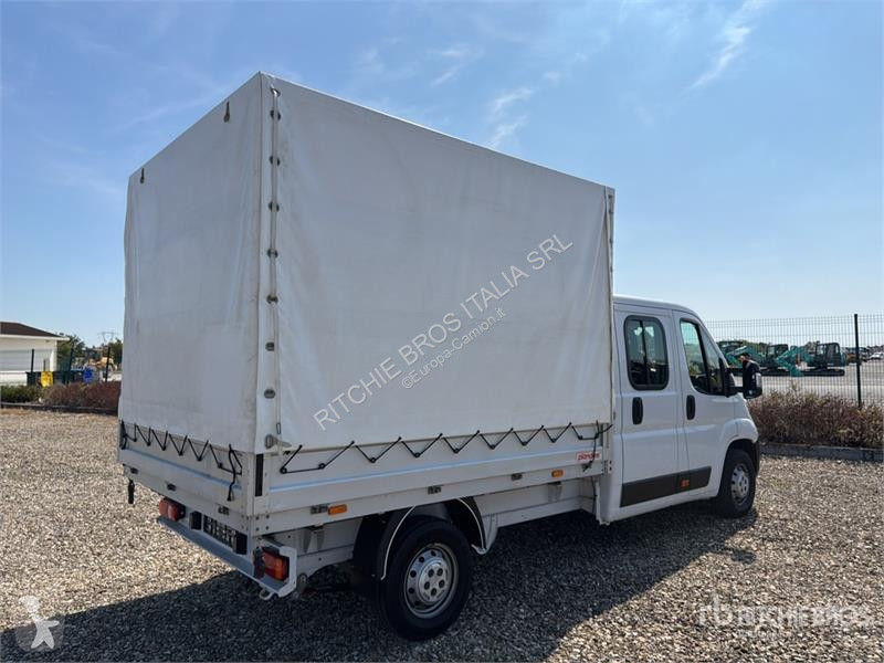 Camión Opel 2.2