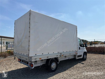 Camión tautliner (lonas correderas) Opel
