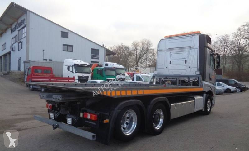 Camion Mercedes
