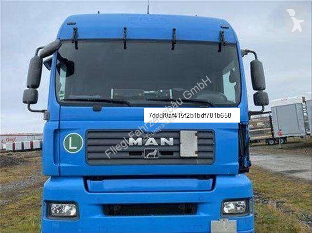 Camión MAN TGA