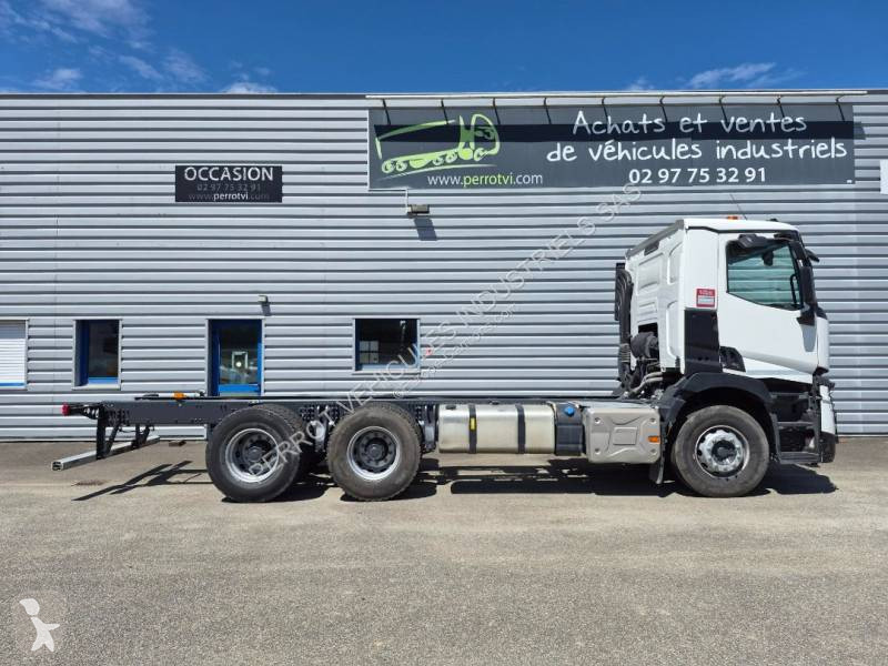 Camion Renault