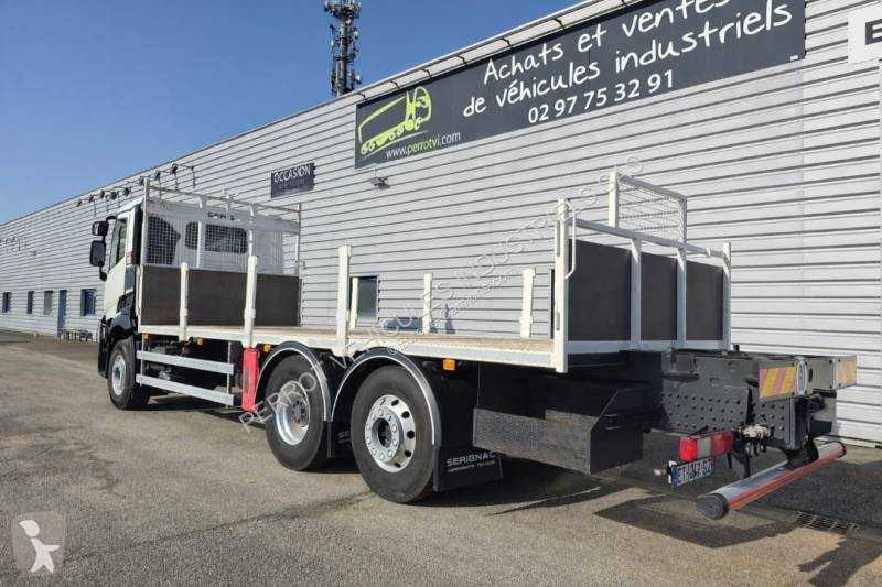 Camion Renault