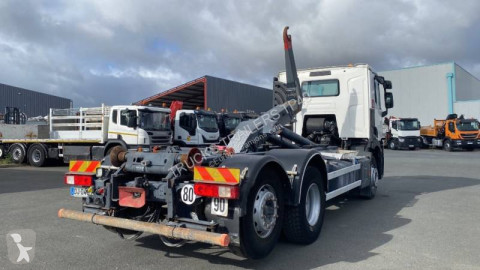 Camion polybenne Renault