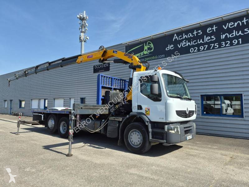 Camion Renault