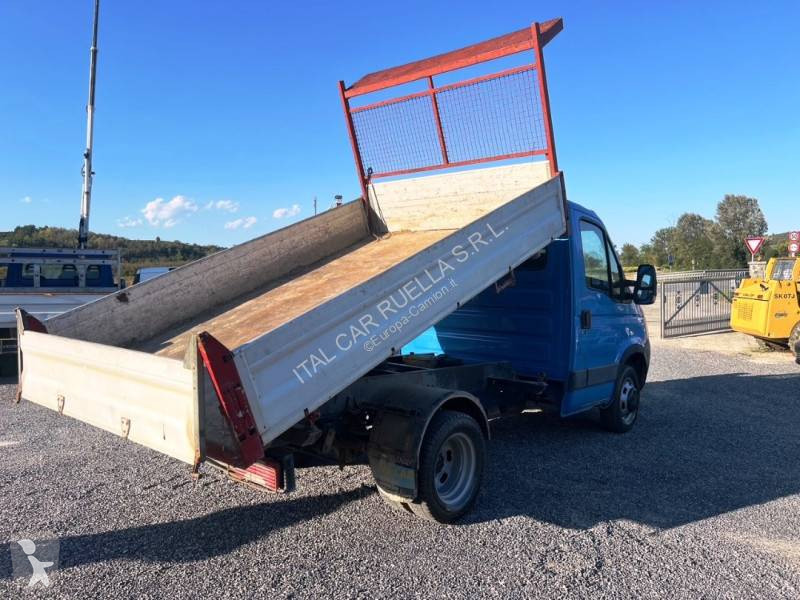 Camión Iveco
