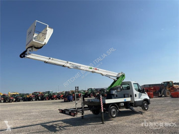 Camião plataforma Iveco