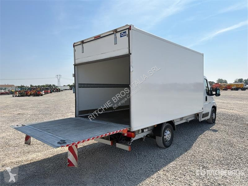 Camión Opel 2.2 103 KW KO/LBW L4