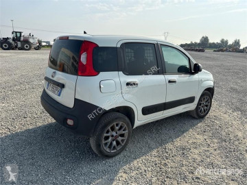 Caja cerrada Fiat