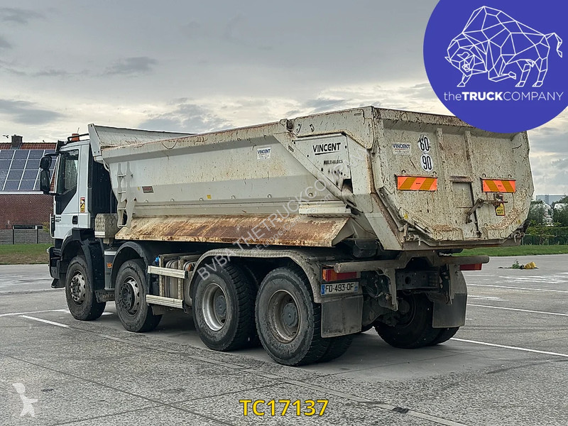 Camión Iveco Euro 450