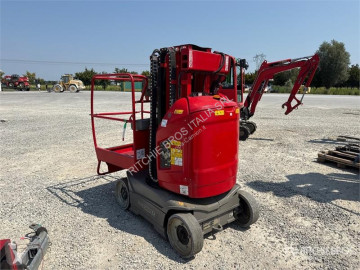 Plataforma remolcable JLG