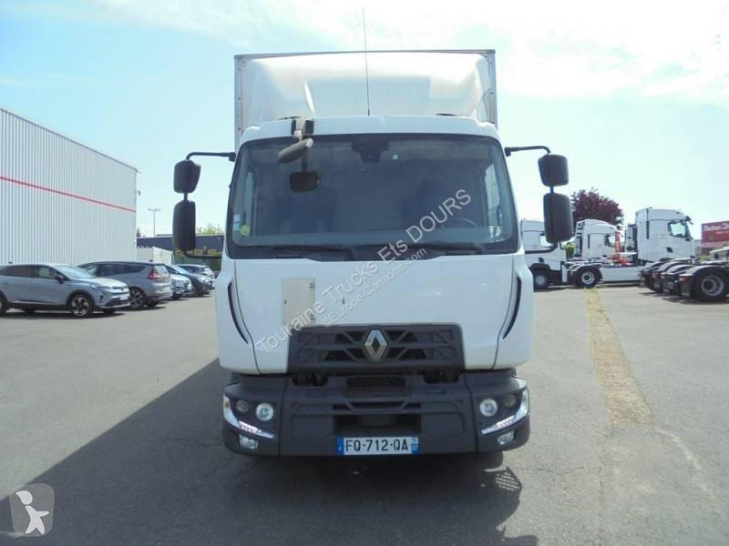 Camion Renault
