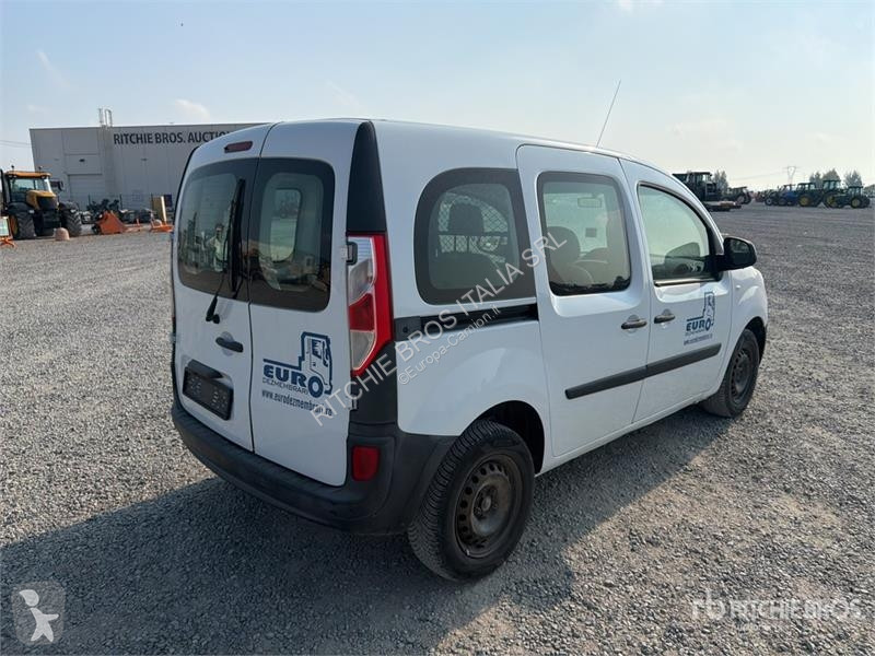 Furgoneta Renault Van Truck