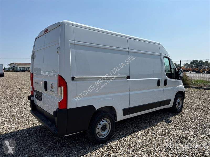 Вантажівка Fiat 2.2 Mjet 103 KW KA L2H2 Van Truck