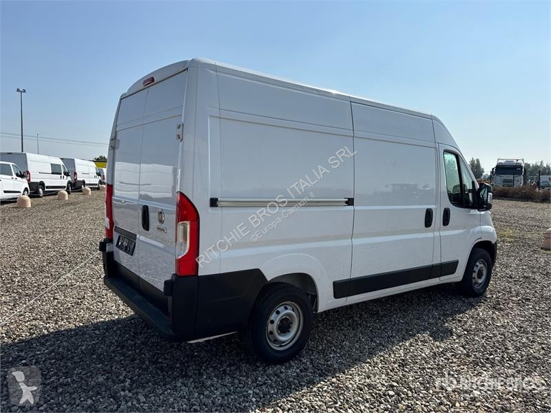 Вантажівка Fiat 2.2 Mjet 103 KW KA L2H2 Van Truck