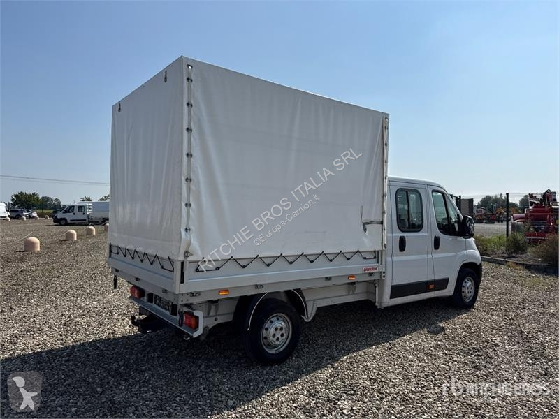 Camión Opel 2.2 103 KW DOKA PR L3 Crew Cab...