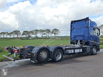 Camión BDF Scania