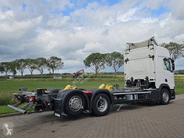 Camión BDF Scania