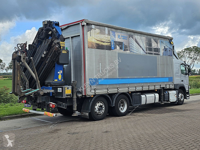 Camion Volvo Palfinger PK 34002SH