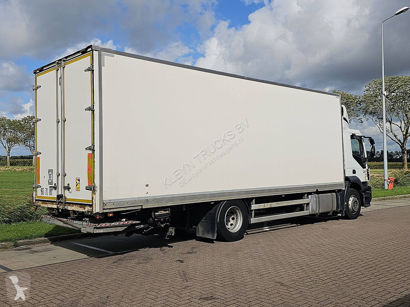 Camión Iveco AD190S42 STRALIS