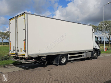 Iveco box truck