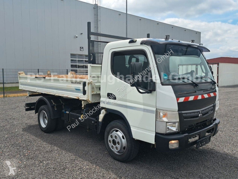 Camion Fuso 7C18*Dreiseitenkipper*AHK