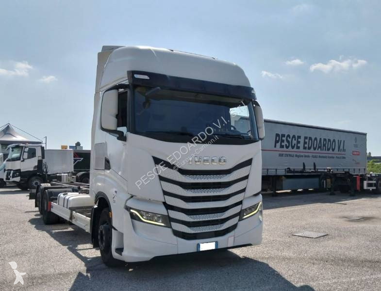 Camión Iveco