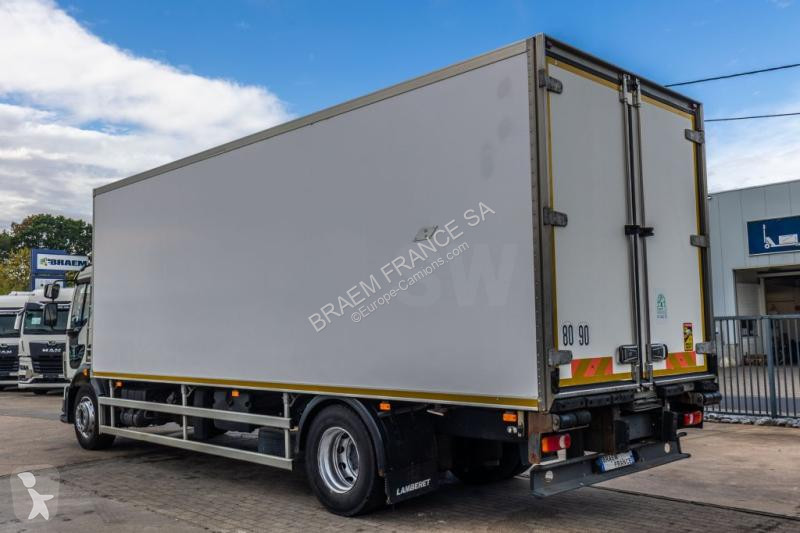 Camión Volvo H 290+ CARRIER