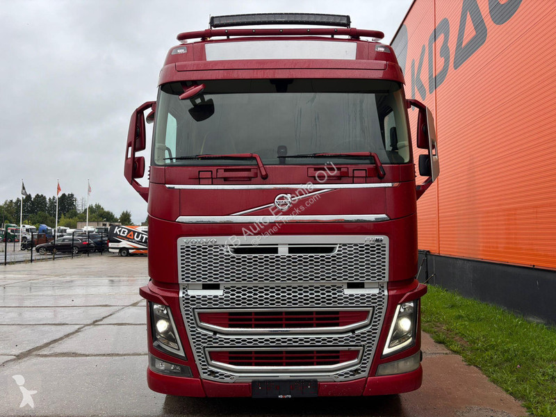 Camion Volvo 750 8x4*4 BIG AXLES