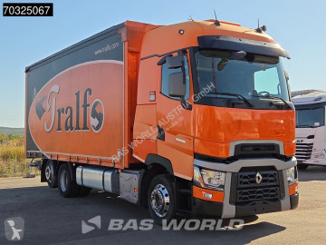 Camion rideaux coulissants (plsc) Renault