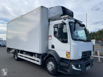 Camion frigo mono température Renault