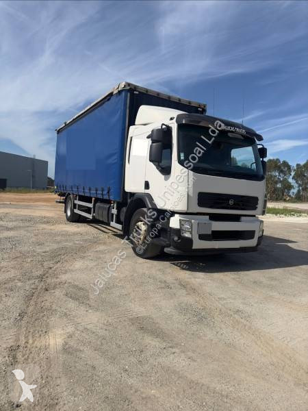 Camión Volvo