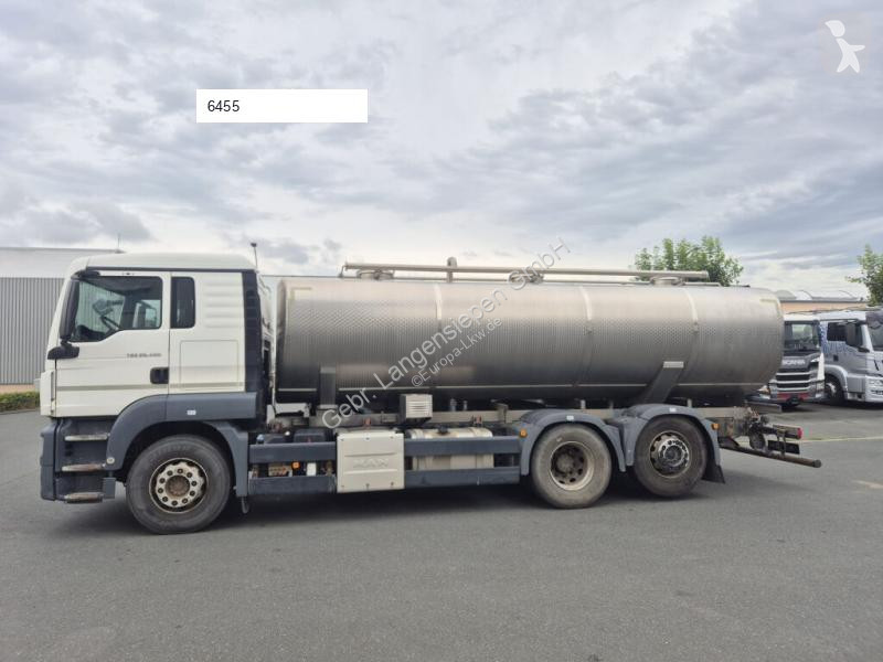 Camion MAN TGS 26.400 (6x2) (Nr. 6455)