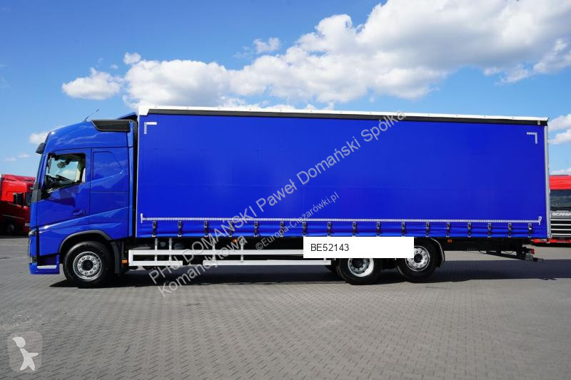 Camión Volvo FH / 420 / E 6 / FIRANKA  / 23...