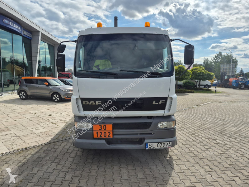 Camión DAF LF 55 250 / 8300L / No Rust!