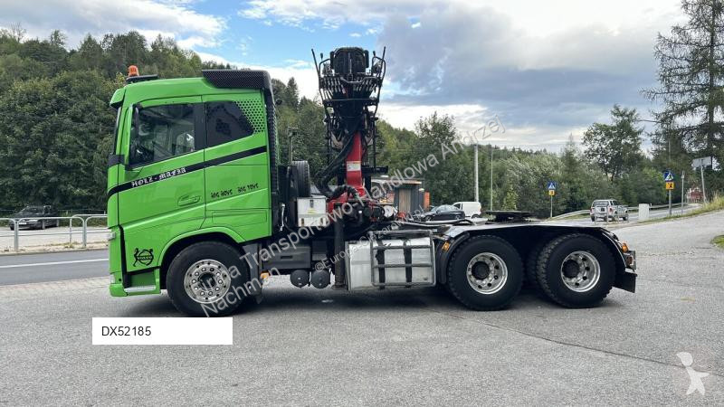 Вантажівка Volvo Epsilon Q170Z96