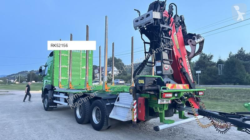 Camión Volvo Epsilon m12z 10.5m