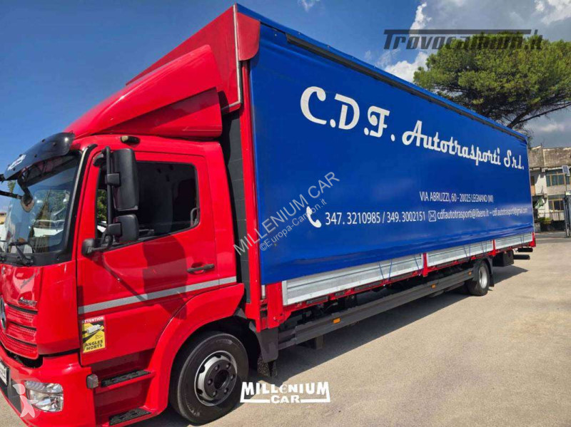 Camión Mercedes MERCEDES  2018 CENTINATO 10,10...