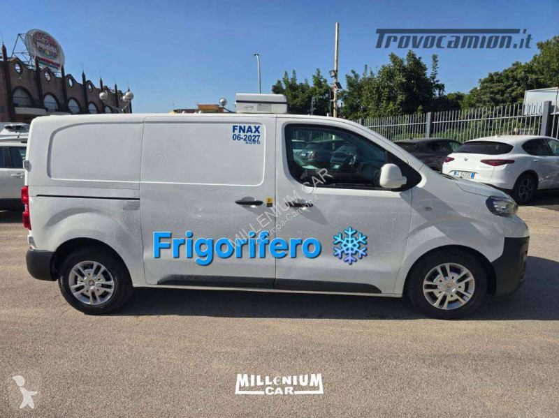 Camión Peugeot PEUGEOT EXPERT 2018 FRIGORIFERO ATP