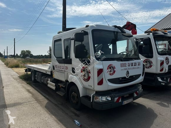 Camión Renault 220 DXI